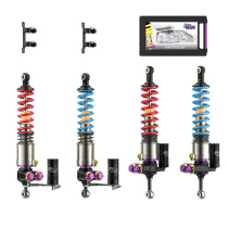 3097140A Coilovers Inox V5 med HLS KW Suspension